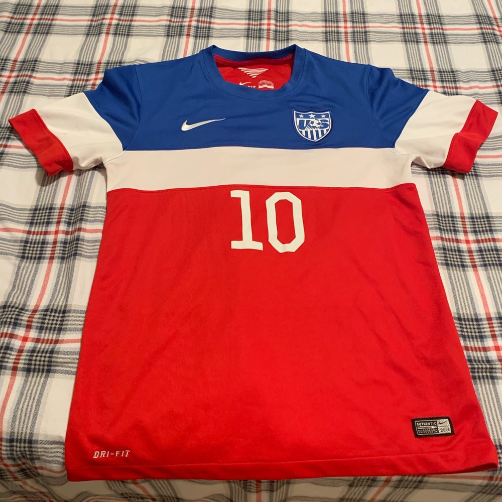 USA Men’s Soccer Jersey - Landon Donovan - 2014